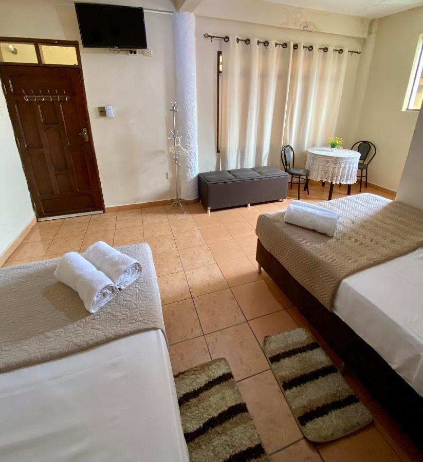 Casa Glamour Trinidad Luaran gambar