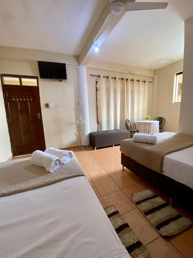 Casa Glamour Trinidad Luaran gambar