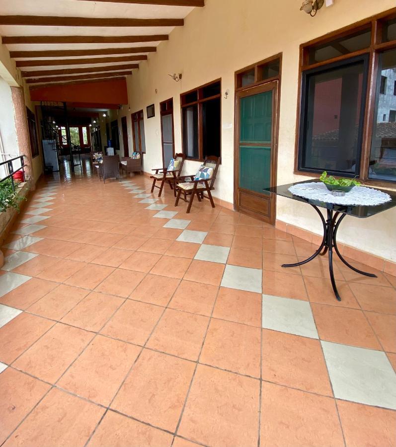 Casa Glamour Trinidad Luaran gambar