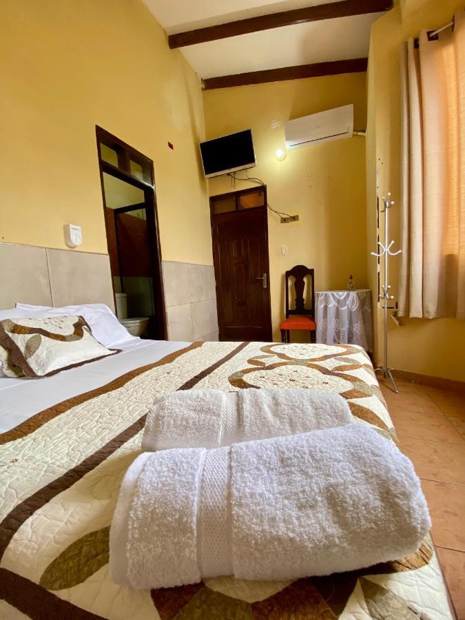 Casa Glamour Trinidad Luaran gambar